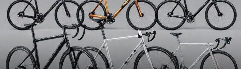 Novos Materiais para Quadros de Bike: Leves e Resistentes