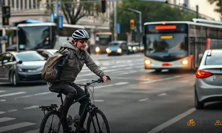 Por Que a Bike é Mais Rápida no Trânsito das Grandes Cidades?