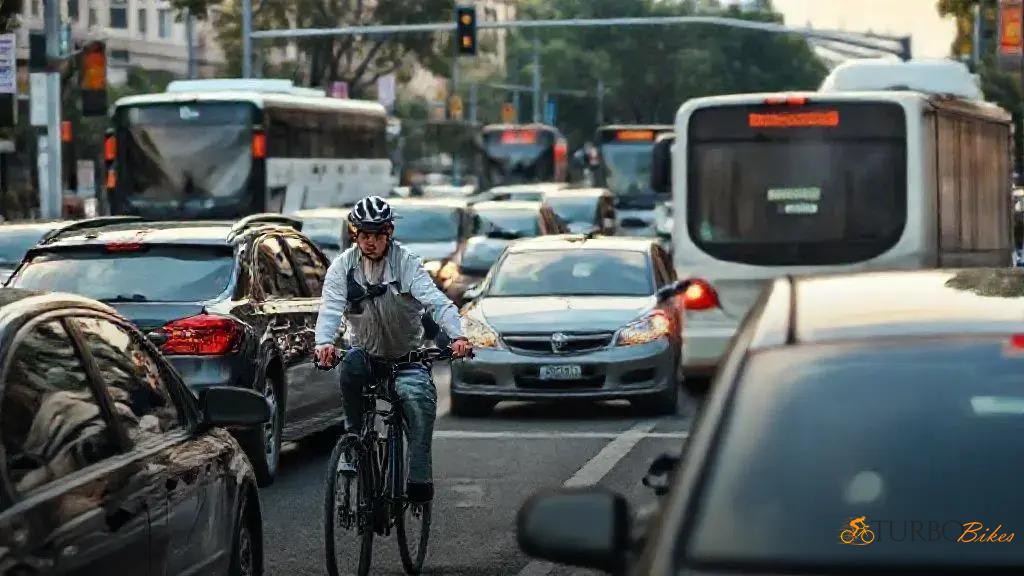  Quando a bicicleta realmente é a opção mais rápida na cidade