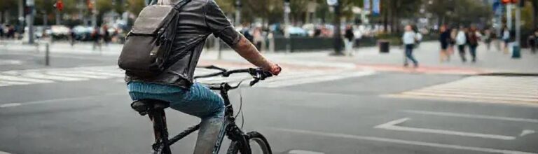 Quanto Você Economiza Usando Bicicleta na Cidade?