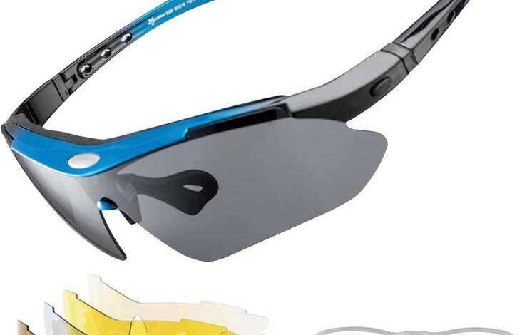 ROCKBROS Óculos de sol esportivos: Vale a Pena em 2025?