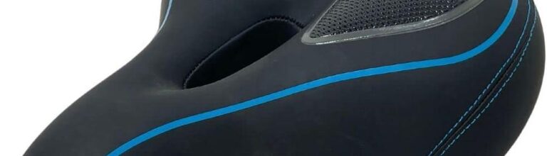 Selim Absolute Gel Bicicleta MTB: Conforto e Desempenho em 2025!