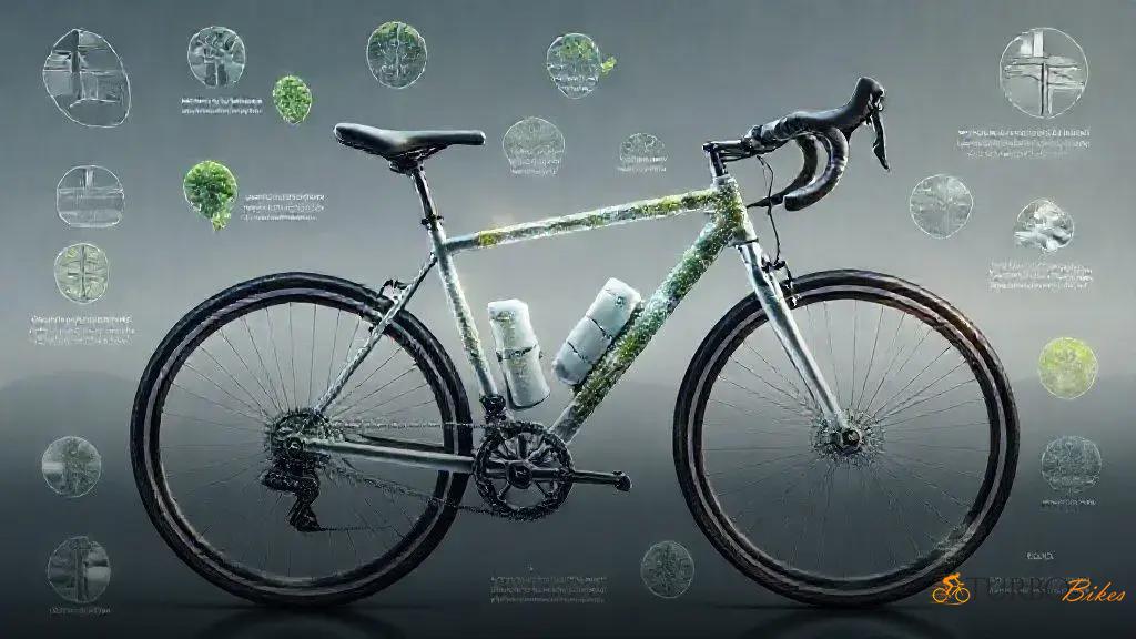  Tendências e o futuro dos materiais para bicicletas