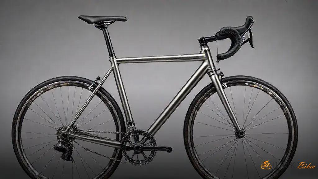  Titânio moderno: durabilidade extrema e suavidade no pedal