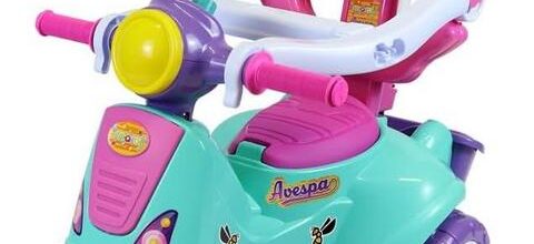 Triciclo Infantil Maral Pink: Vale a Pena em 2025?