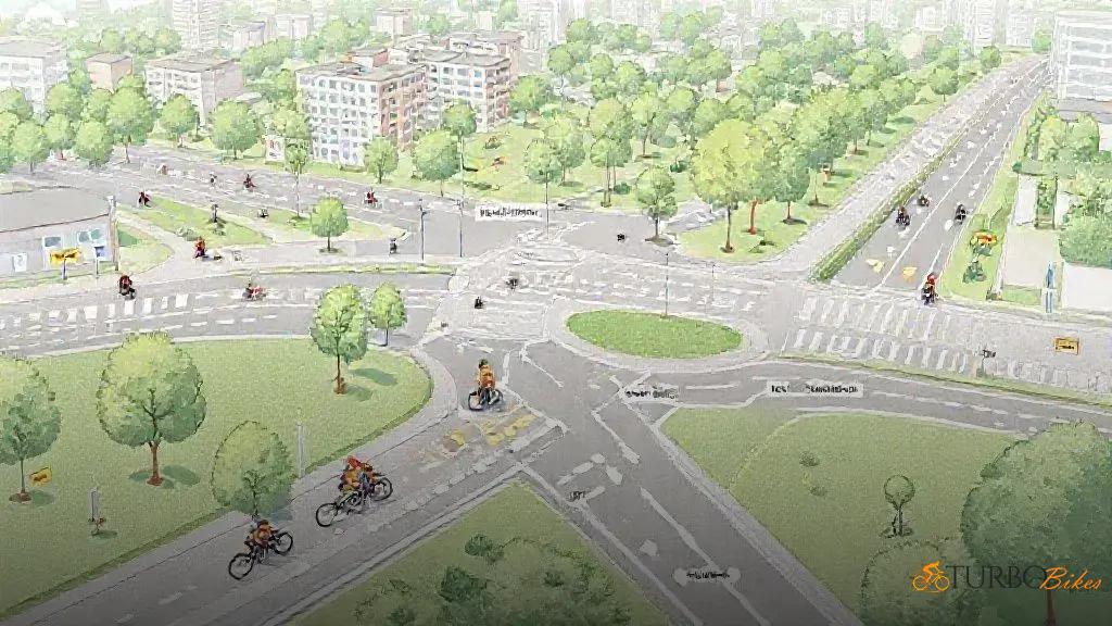  Uso de ciclovias, ciclofaixas e rotas alternativas