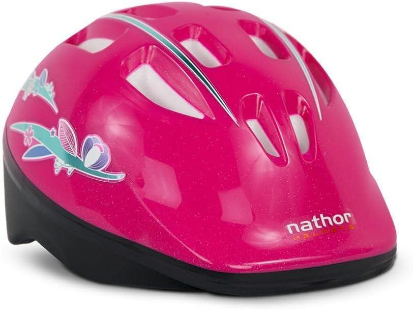 Capacete Infantil Nathor Rosa: Segurança e Estilo em 2026