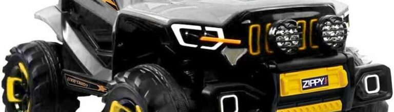 Carro Elétrico Zippy Toys Super Cross 4X4: Vale a Pena em 2026?