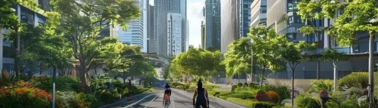 Cidades que Pagam para Você Usar Bicicleta