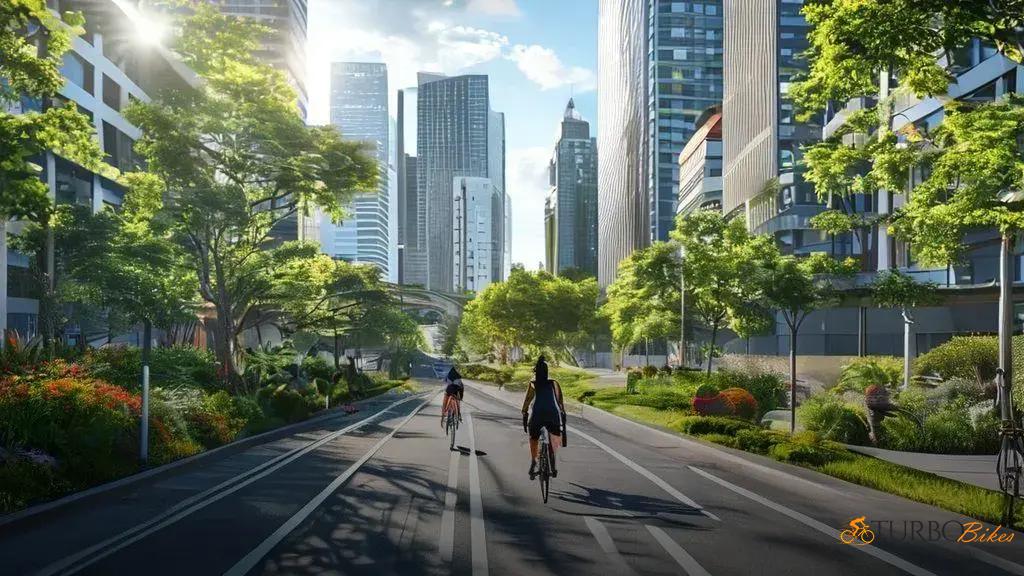 Cidades que Pagam para Você Usar Bicicleta