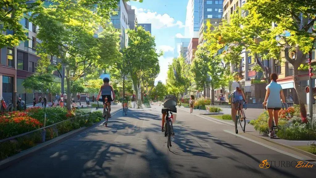 Como as Ciclovias Impactam a Qualidade de Vida nas Cidades