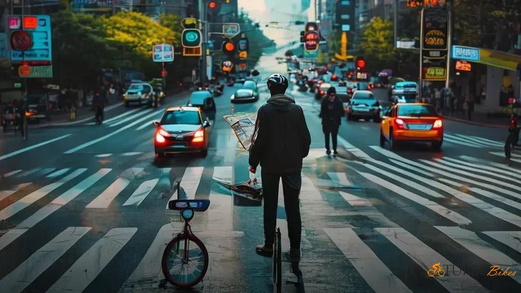  Como avaliar o fluxo de veículos e pontos de risco