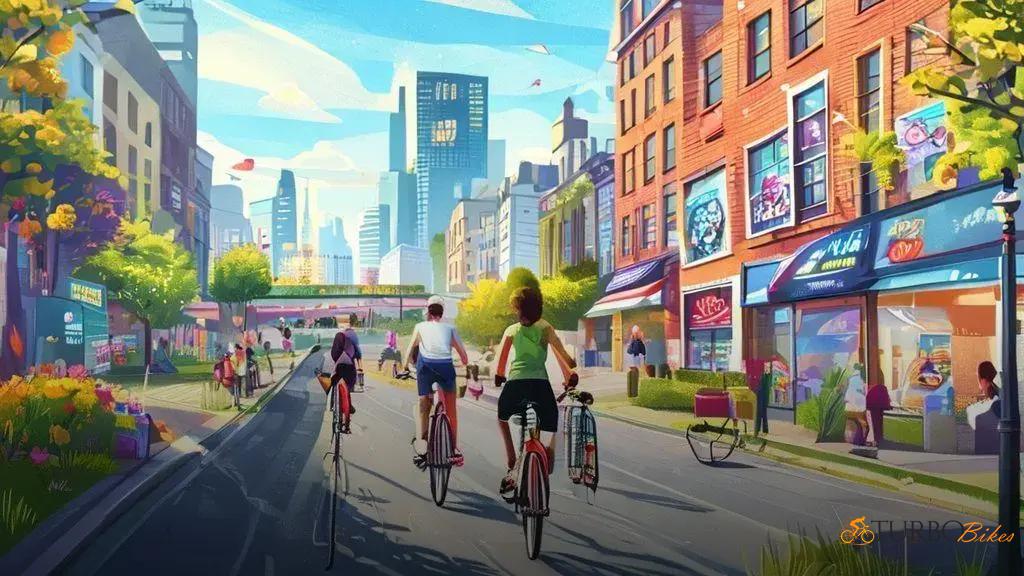  Como funcionam as cidades que pagam para pedalar