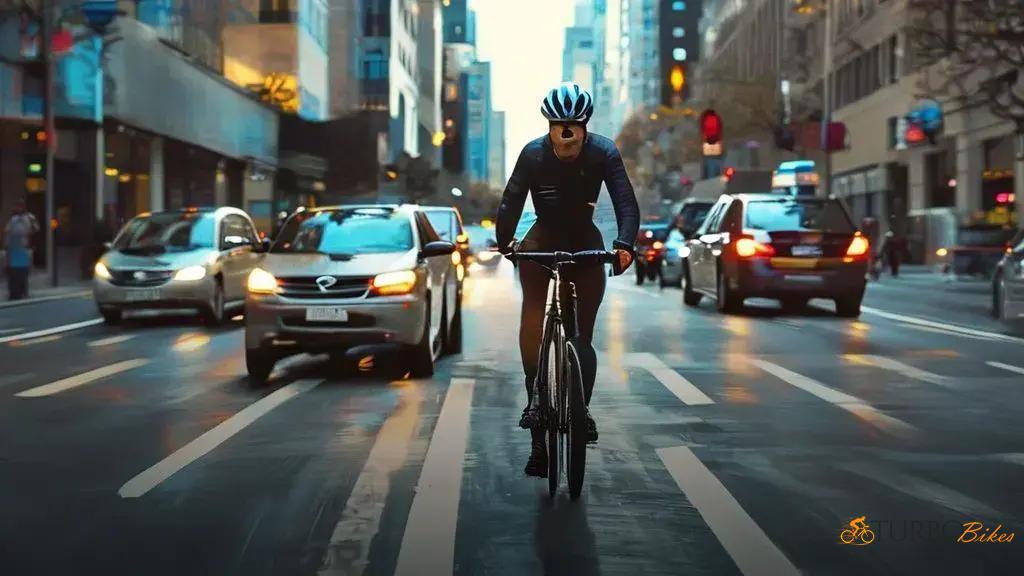  Como ocupar a faixa corretamente e evitar riscos