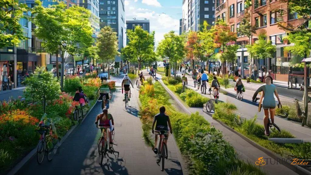  Como políticas cicloviárias transformam a qualidade de vida urbana