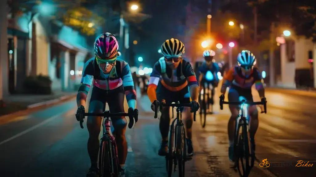  Dicas extras para iniciantes no ciclismo noturno