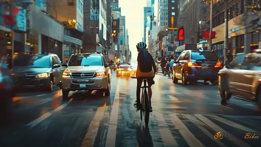 Dicas para Encarar o Trânsito com a Bicicleta