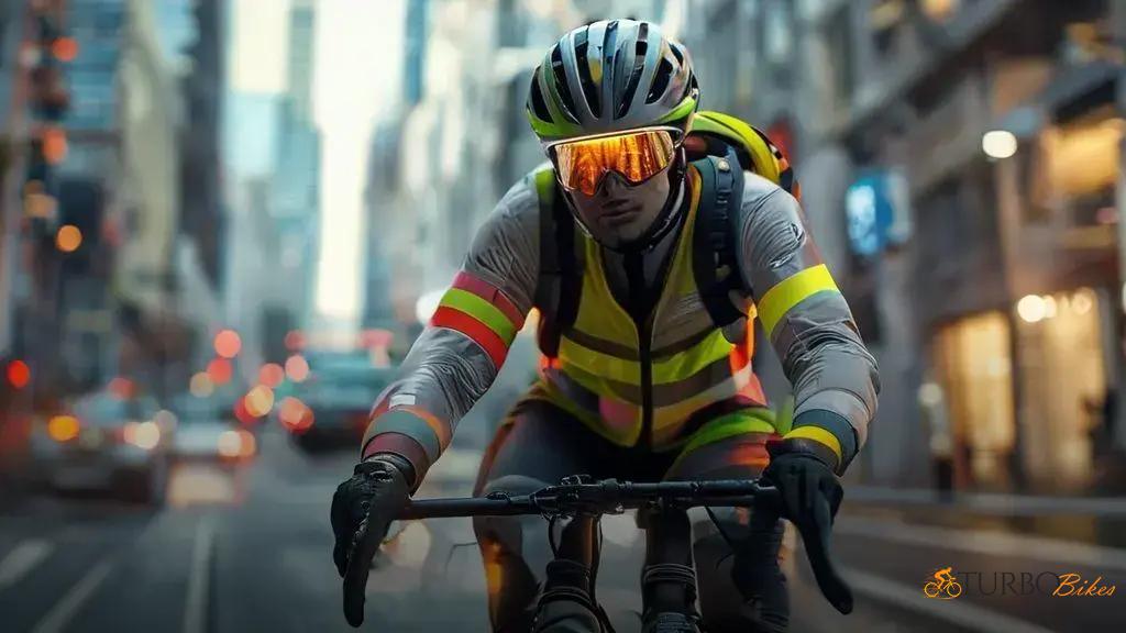  Equipamentos de segurança indispensáveis para pedalar na cidade