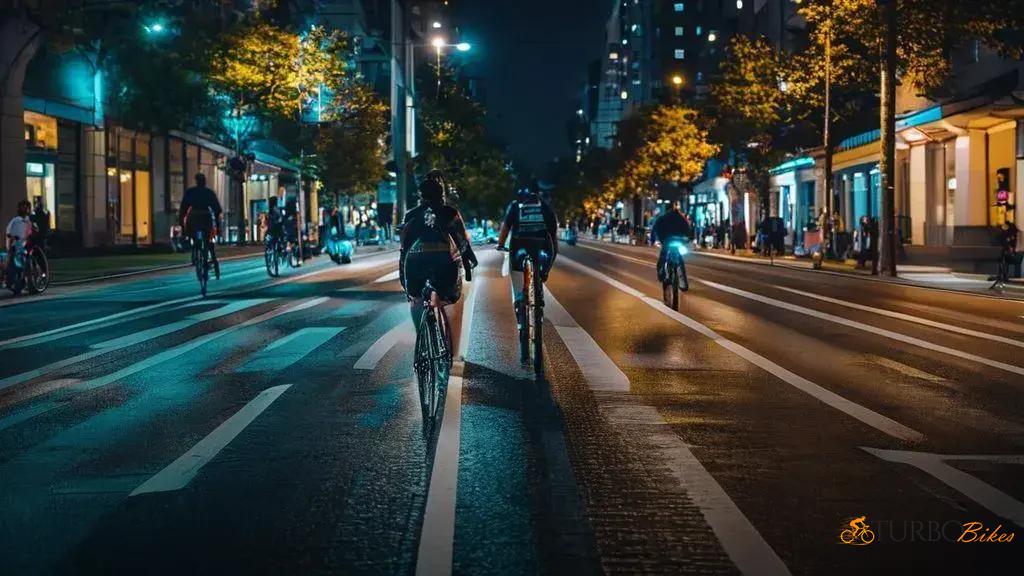  Escolha de rotas mais seguras e bem iluminadas