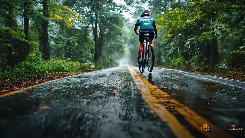  Escolha de rotas mais seguras em dias chuvosos