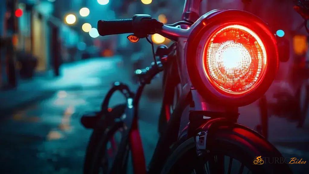  Iluminação obrigatória e recomendada para bicicletas