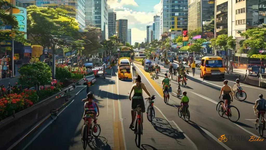Infraestrutura Urbana para Bikes: O Que Falta no Brasil?