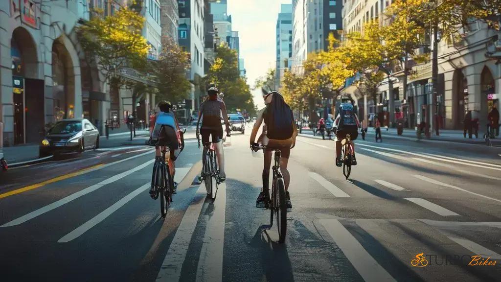 O que Diz o Código de Trânsito sobre Ciclistas?