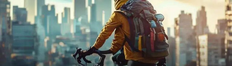 O Que Levar na Mochila do Ciclista Urbano