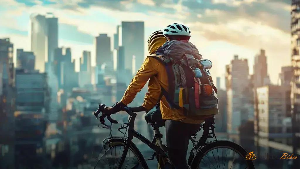 O Que Levar na Mochila do Ciclista Urbano
