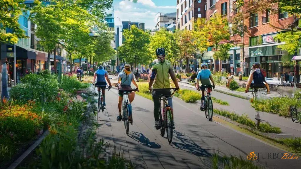  Objetivos dos incentivos à mobilidade por bicicleta