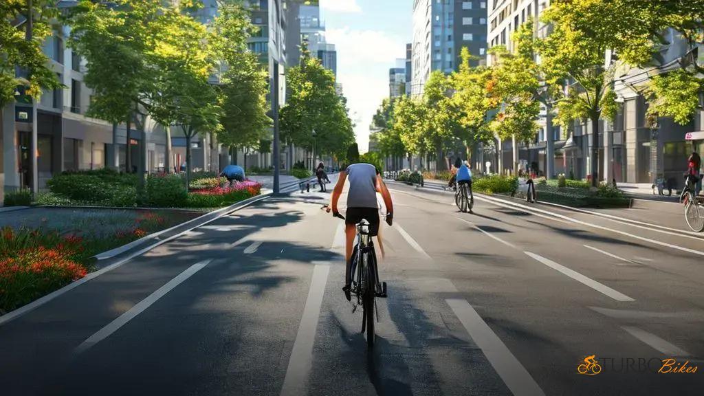  Onde o ciclista deve circular: pista, acostamento e ciclovias