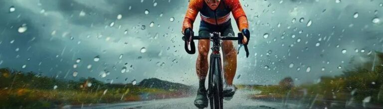 Pedalar na Chuva: Como se Preparar e se Proteger
