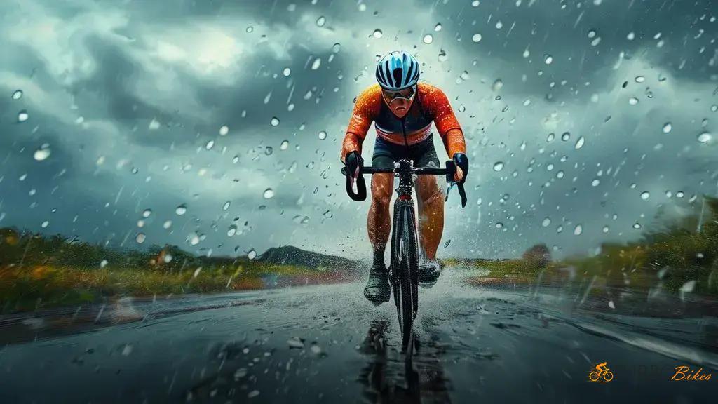 Pedalar na Chuva: Como se Preparar e se Proteger