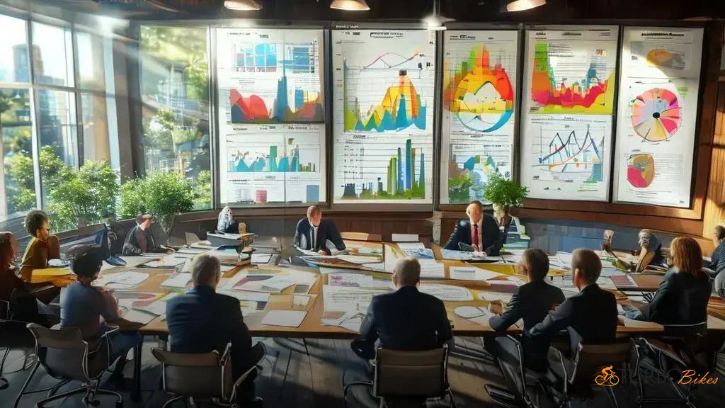  Políticas públicas e investimentos em mobilidade por bicicleta