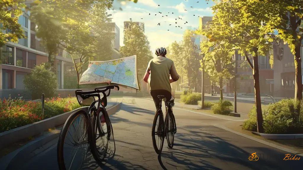  Quando vale a pena aumentar o trajeto para pedalar com mais segurança