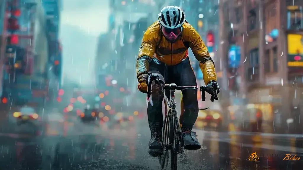  Roupas e proteção contra chuva e clima variável