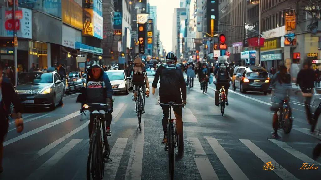  Segurança viária e ausência de proteção ao ciclista