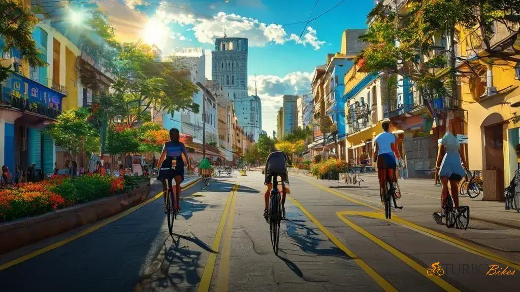  Top cidades brasileiras mais amigáveis para ciclistas
