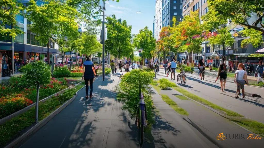  Valorização dos espaços públicos e convivência urbana