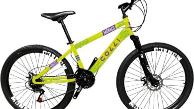 Bicicleta Colli Monaco: É Boa? Análise Completa e Atual