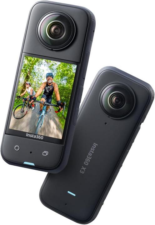 Câmera de Ação Insta360 X3: Vale a Pena? Análise Completa