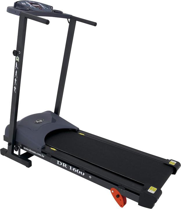 Dream Fitness DR 1600: É Bom? Análise Completa e Atual