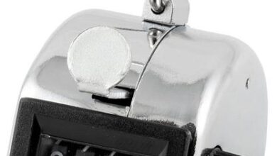 EDA Contador De Volume Manual 4 Algarismos: É Bom? Análise Atual