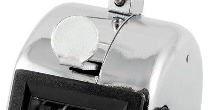 EDA Contador De Volume Manual 4 Algarismos: É Bom? Análise Atual