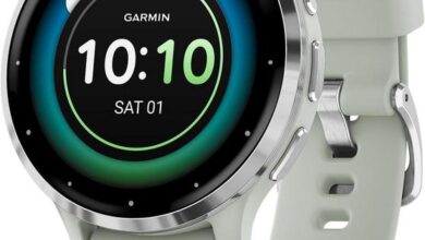 Garmin Relógio Venu 3s Marfim com Dourado: É Bom? Análise Completa
