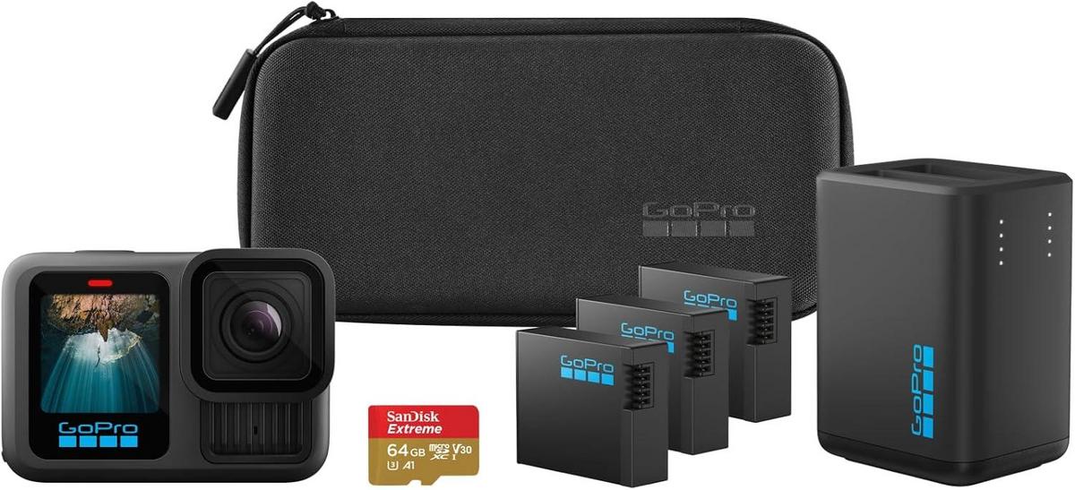 GoPro HERO13 Black: É Bom? Análise Completa e Atual