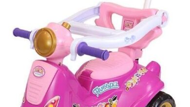 Triciclo Infantil Avespa Princesas Rosa: É Bom? Análise Completa
