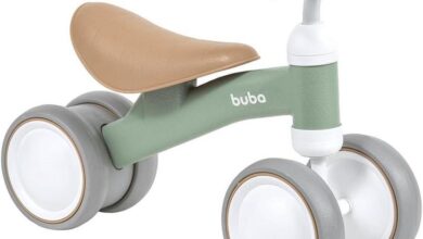 Bicicleta De Equilibrio Buba 4 Rodas: É Bom? Análise Completa