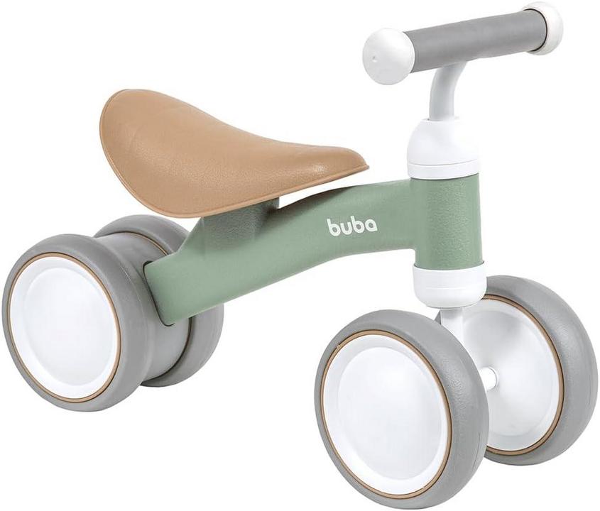 Bicicleta De Equilibrio Buba 4 Rodas: É Bom? Análise Completa
