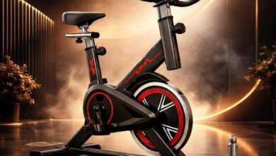 Bicicleta Ergométrica Spinning RHEAD: É Bom? Análise Completa